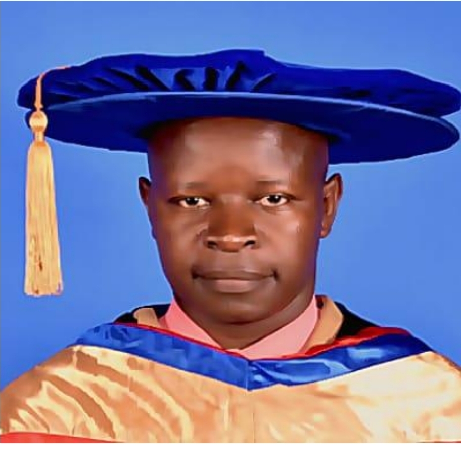 Dr. John Kunga