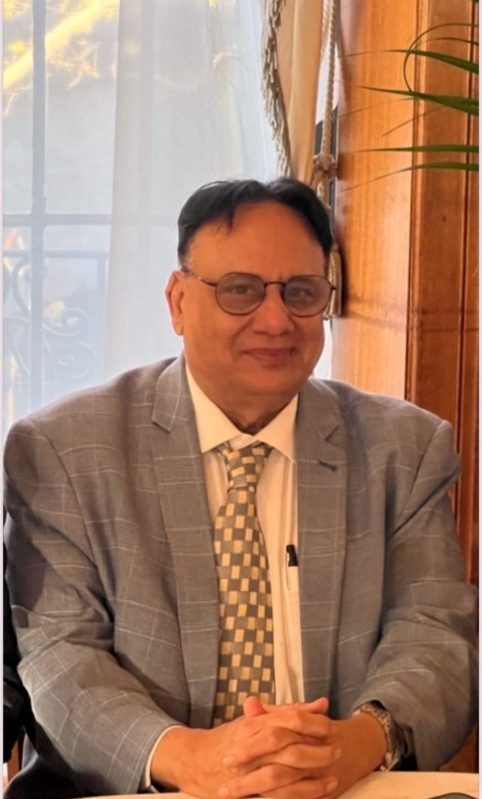 Prof. Shan Gulshan Ruprai