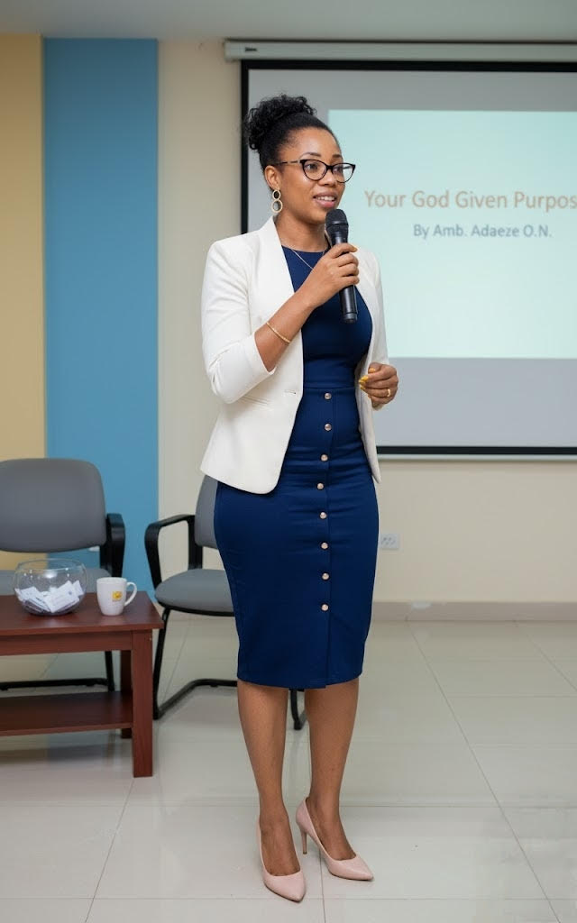 Amb.Adaeze Nneoma Obirieze-Nnamdi